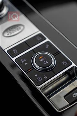 لاند روفر رانج روفر فوج